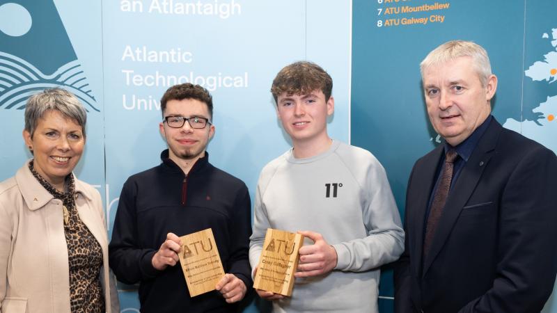 Former Deele College students among first-ever ATU Entrance Scholarship Awards 