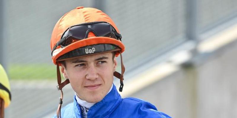 Jockey Dylan Browne McMonagle named Overall Donegal Sports Star Award winner
