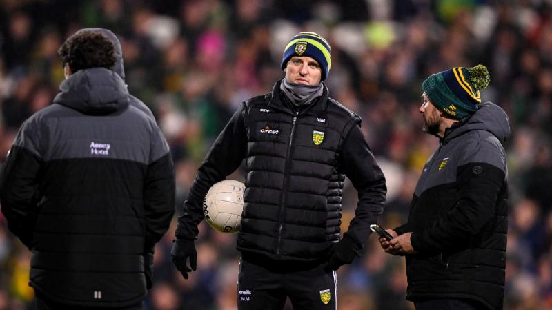 Live Updates: Donegal open their NFL campaign against Dublin in Ballybofey 