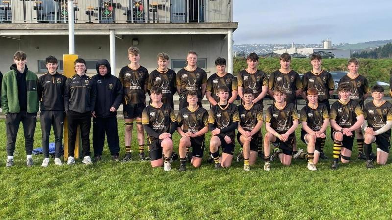 Huge day for Lettekernny RFC with U-14 and 18 sides gunning for semi-final spots