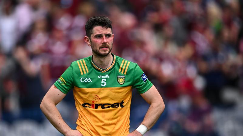Ryan McHugh welcomes new rules but stresses need for greater fitness in the game