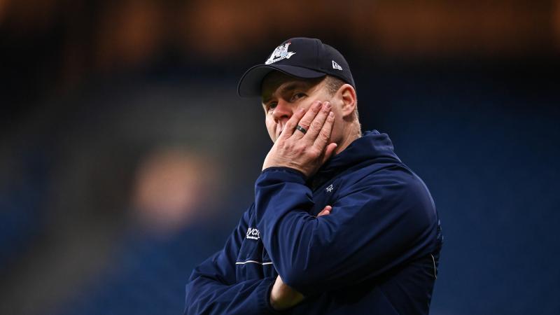 Dessie Farrell frustrated as player workload takes centre stage in Dublin defeat