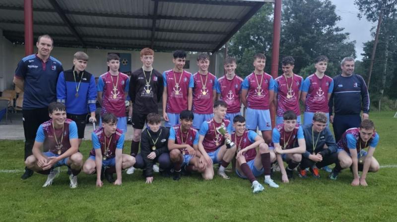 Donegal Town fight back to secure extra-time win over Raheny United