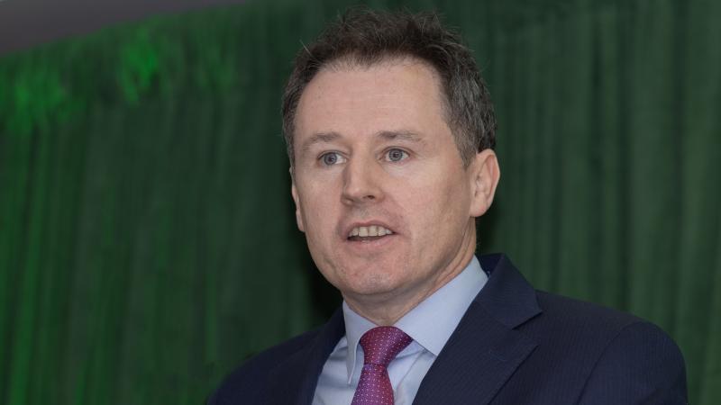 McConalogue vows  'to support local sports clubs and sporting organisations'