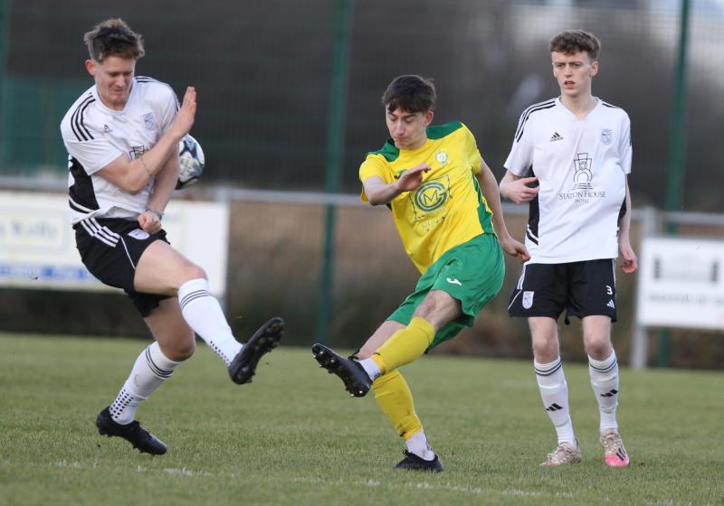 Conor O'Donnell fires Letterkenny Rovers to narrow derby win at Bonagee United