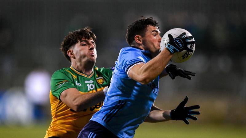 Dáire Ó Baoill highlights importance of early points after league win over Dublin