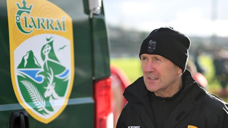Donegal ‘look like they have a lot of training done’ - Kerry boss Jack O’Connor  