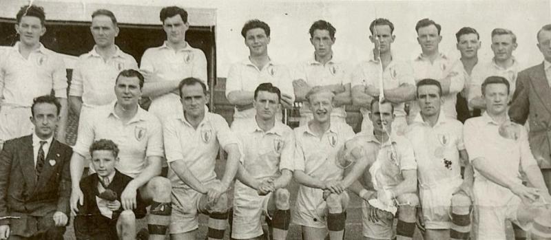 Death mourned of Gaoth Dobhair GAA great Hughie Coyle in New York
