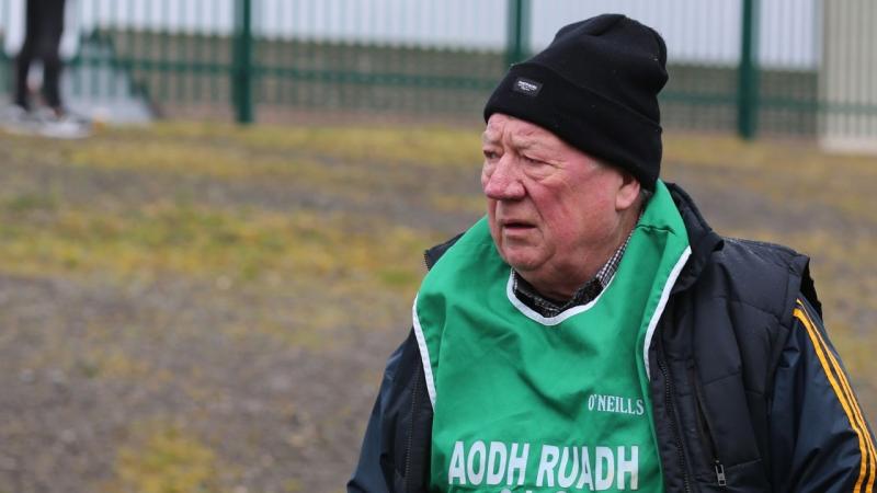 Jim Kane to be honoured with Aodh Ruadh Ballyshannon Hall of Fame award