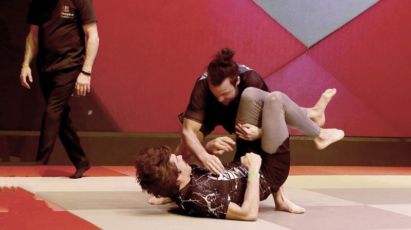 In Pictures: 'New Order Grappling Invitational' draws sellout crowd at the Balor 
