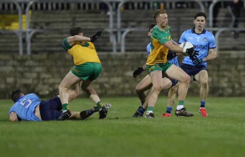 Would Donegal be wise to reach the Allianz National League final?
