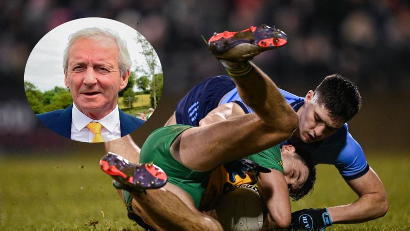 McShea's Say: Donegal’s triumph over Dublin sets a positive tone for league campaign