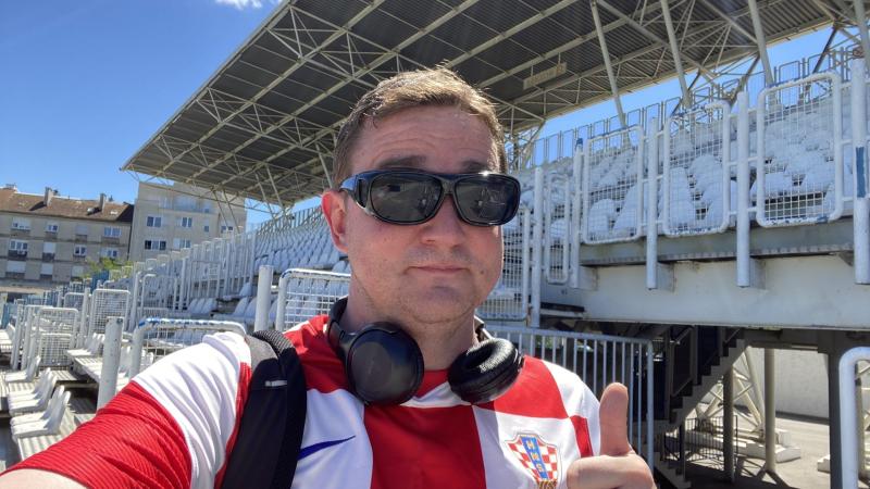 One F in Foley: Something small, something Croatian 