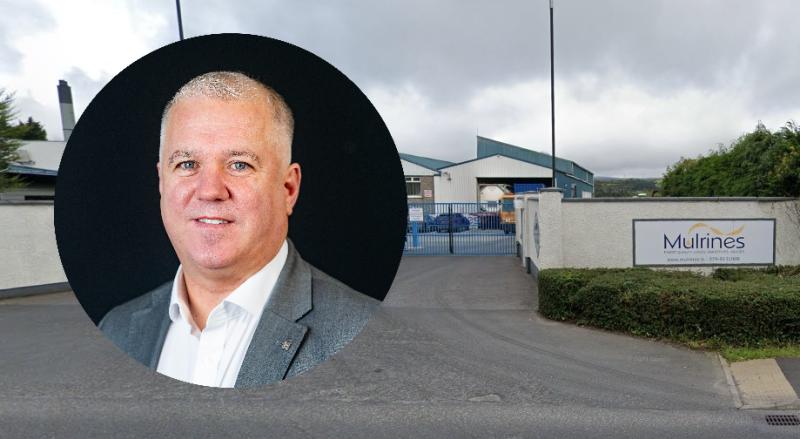 Mulrines boosts team with appointment of Paddy Murney as Chief Commercial Officer