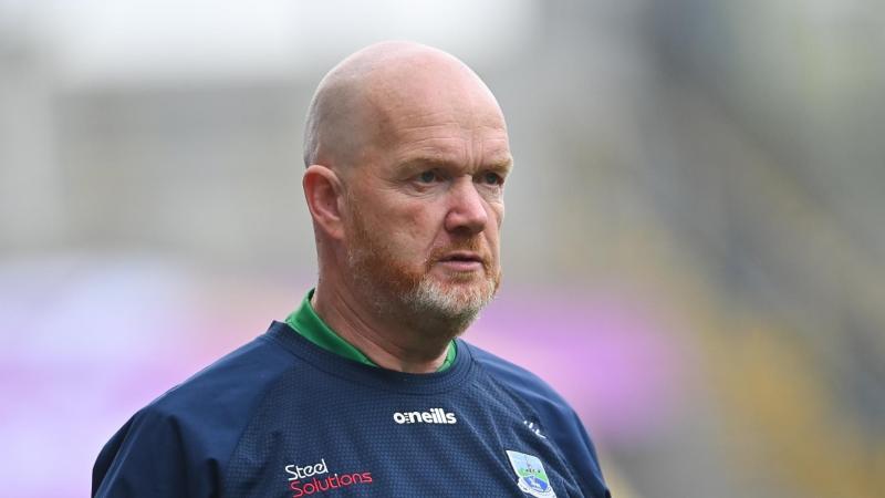 Donegal learning on the job, but James Daly sees the bigger picture 