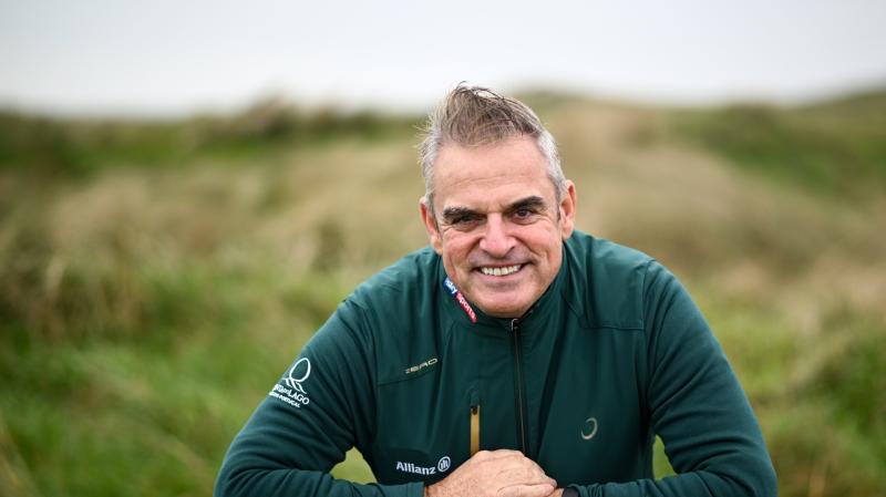 Paul McGinley provides updates on his major enhancements to Donegal’s golf courses
