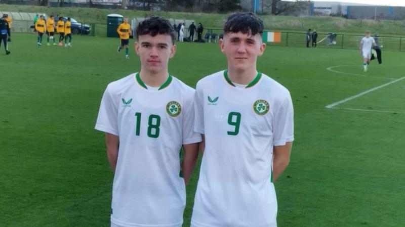 Donegal native O&rsquo;Donnell&rsquo;s lands last-gasp penalty to seal win for Ireland U-15s