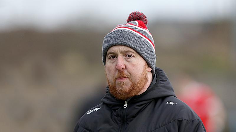 The Gaoth Dobhair man with the Midas touch looking to lead Abbey VS to MacRory glory