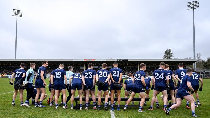 Micheál Burns returns as Kerry name squad for Donegal clash