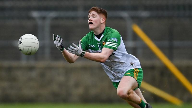 Johnny McGroddy inspires DCU to Sigerson Cup final with extra-time heroics