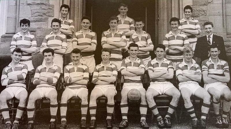 The Kilcar man who captained Donegal’s last MacRory finalist - St Eunan's  1961