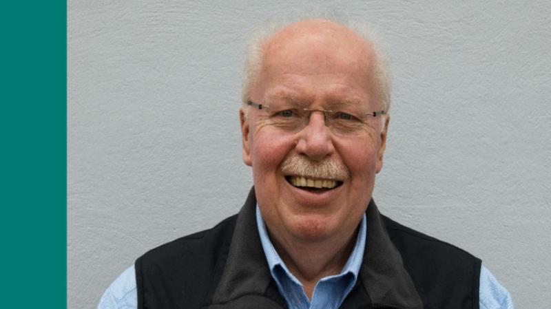 Buncrana's John McCarter named the Donegal Person of the Year for 2024