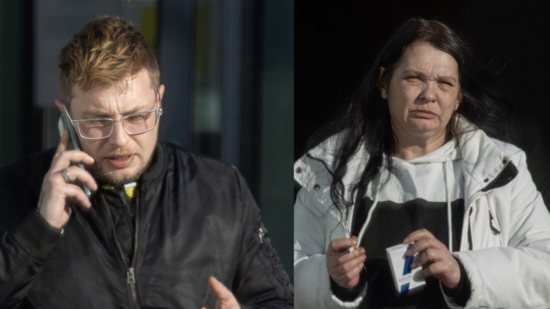 Donegal mother and son plead guilty to making threats to kill