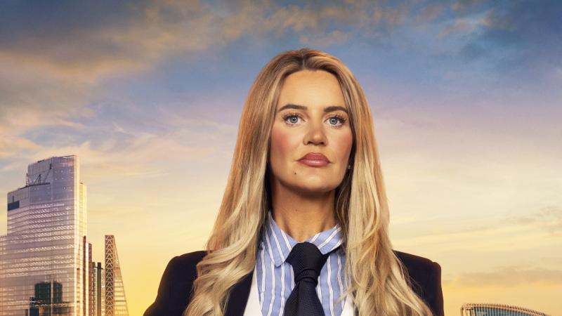Donegal's Aoibheann Walsh fired from The Apprentice after virtual pop stars task