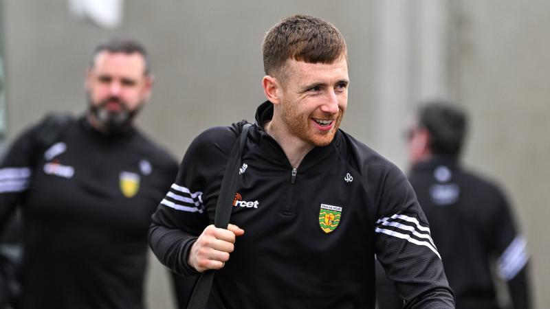 Live Updates: Donegal go in search of Allianz League Division 1 in Kerry