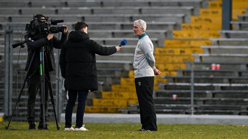 Jim McGuinness says Donegal targeting early NFL points after taking Kerry scalp 