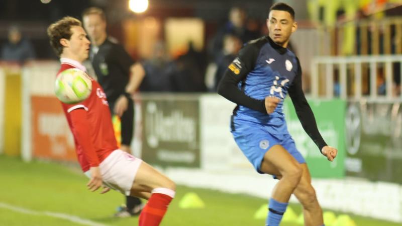 Kevin McHugh says Finn Harps young guns need to plug experience deficit