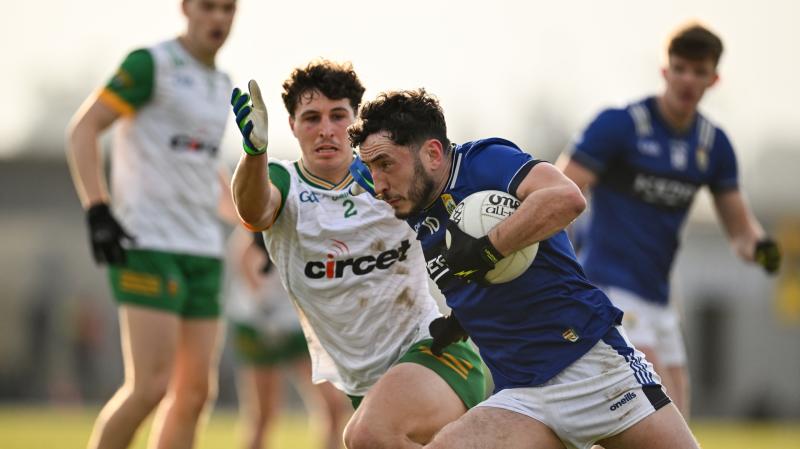 Neil McGee likes what he sees in ‘fantastic’ Finnbarr Roarty 