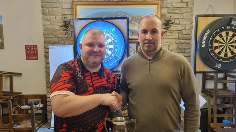 Brilliant Stephen Harron does it again as he retains The Con Sean Cup