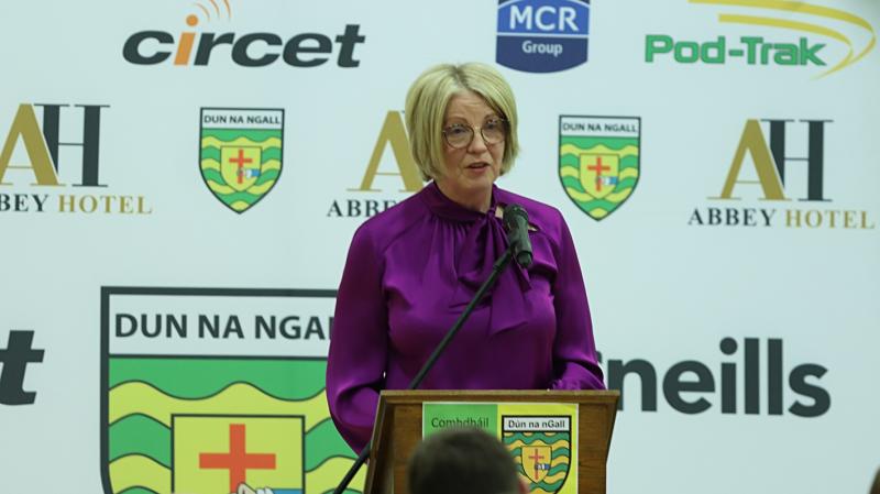 Facility-sharing agreement with Finn Harps just not feasible - Mary Coughlan 