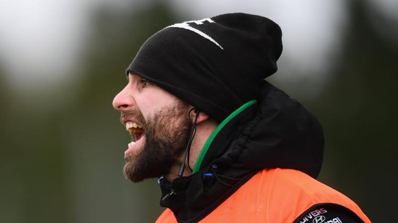 Give goalkeeping back to the goalkeepers - Michael Boyle 