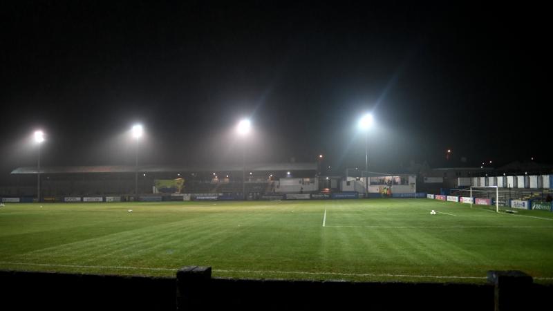 Finn Harps confident over lights issue after storm as Shamrock Rovers pledge aid
