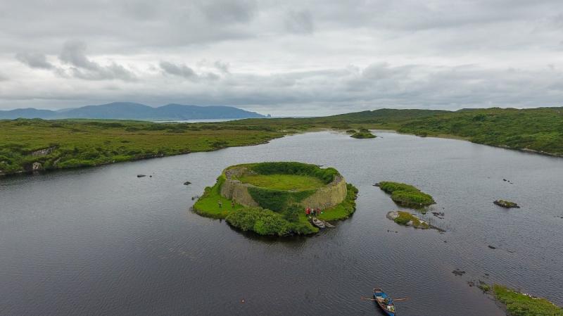 Applications sought in Donegal for the Heritage Council’s Adopt a Monument Scheme