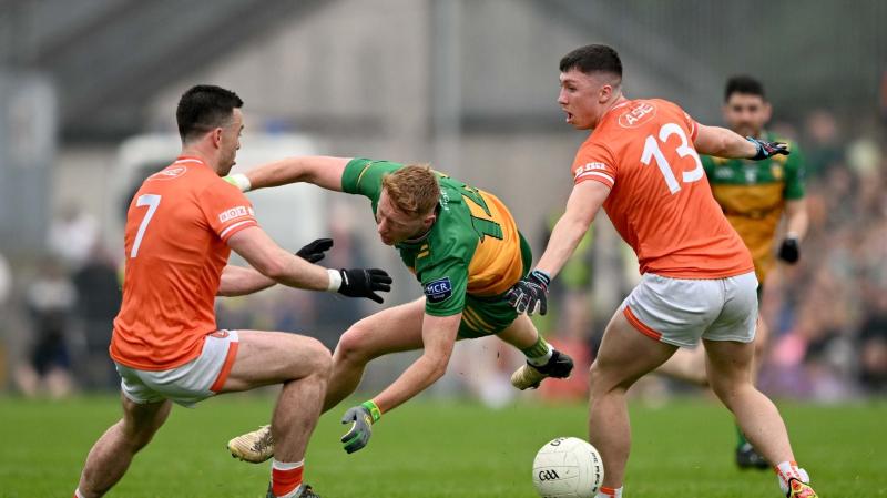 Donegal v Armagh: Match details, news, and where you can watch it 