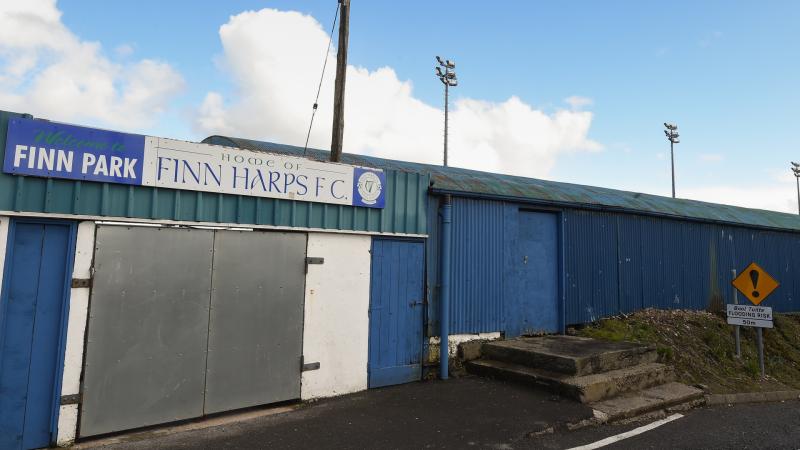 ‘Rowing in together, trying to make this mini miracle that is Finn Harps happen’