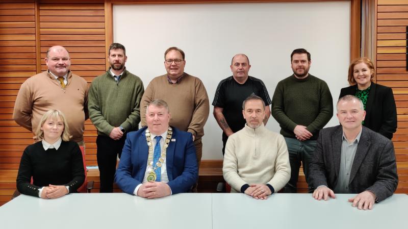 Have your say on the future plans for the Courthouse in Letterkenny