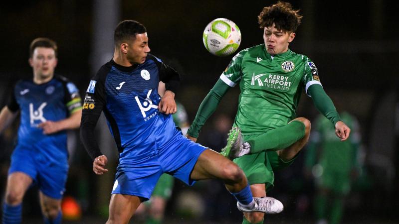 Opening night defeat for Finn Harps away in Kerry 