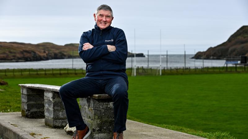 A win over Armagh would give Donegal crucial breathing space - Martin McHugh  