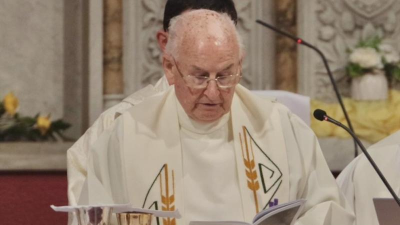 Death of senior priest Dean Austin Laverty mourned across Donegal