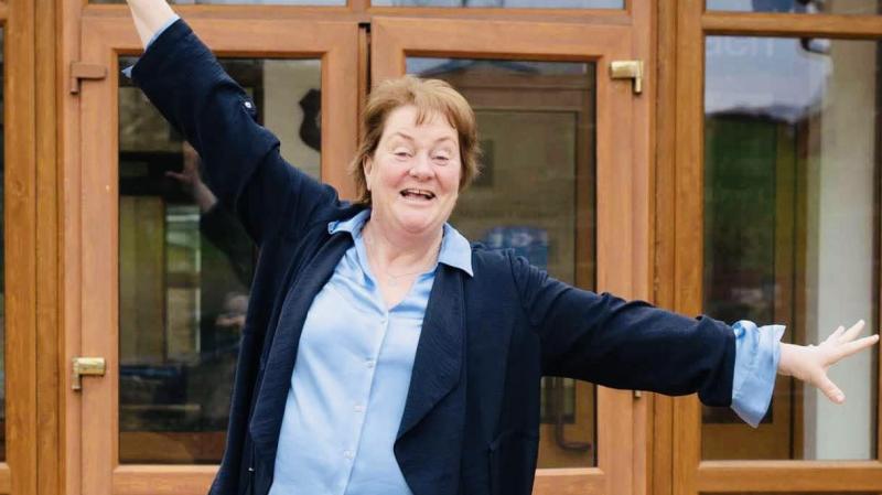 'We will miss you immeasurably' - Mulroy College say goodbye to Theresa McGettigan