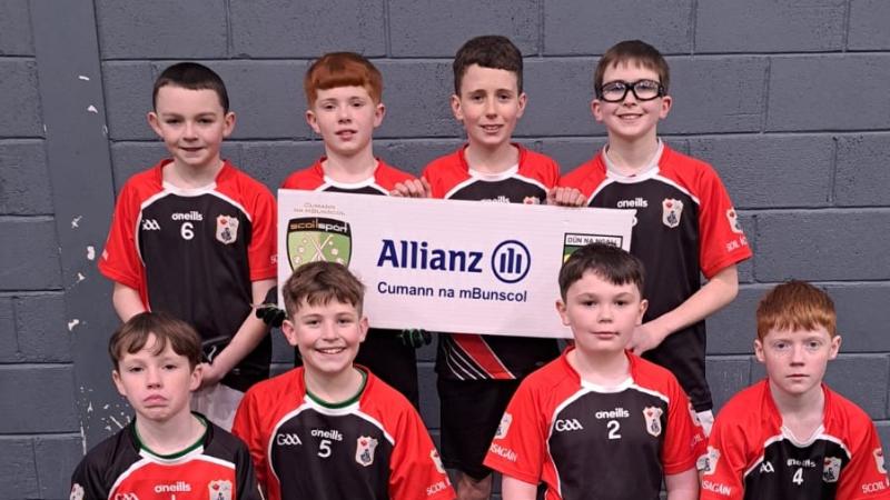 Inishowen schools triumph at Allianz Cumann na mBunscol county indoor finals