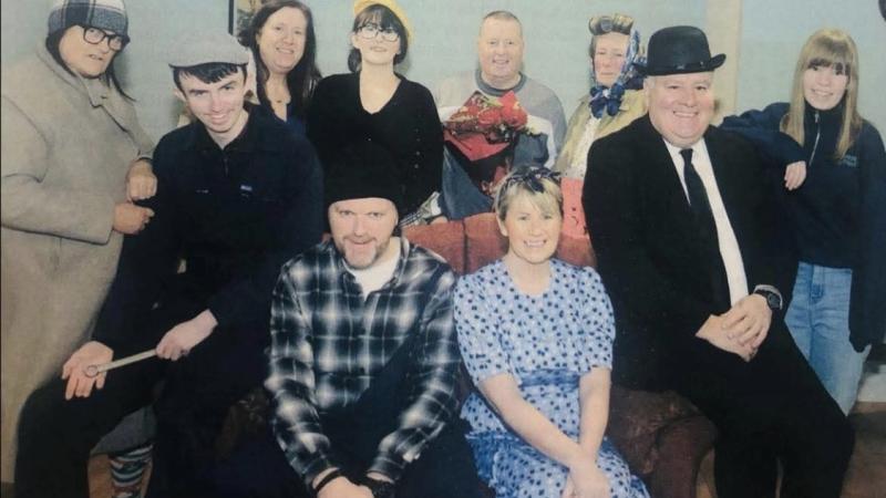  Termon Drama Group gear up for three nights on stage - ‘Don’t tell the Wife!’