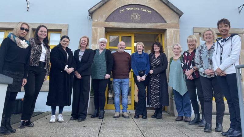 Donegal Women’s Centre celebrates 35 years