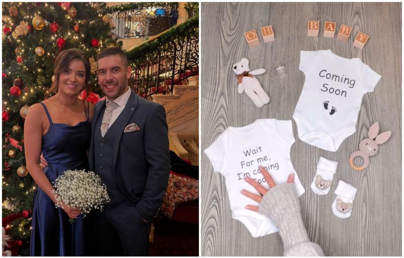Followers 'sobbing' as Irish influencer Rachel Gorry shares twin pregnancy news