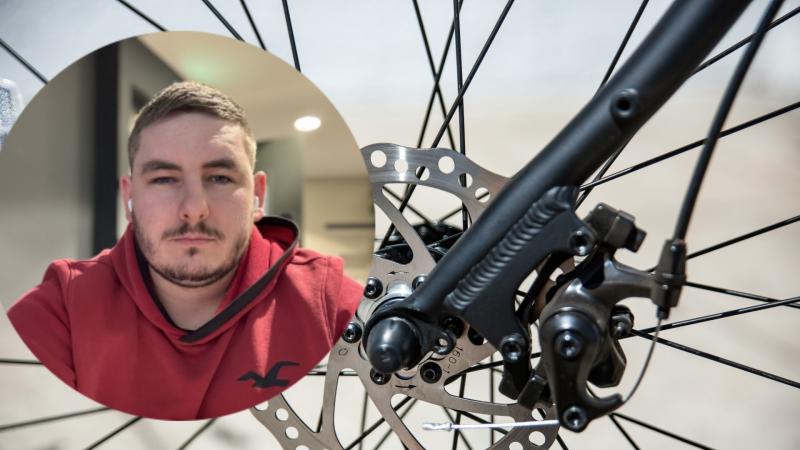 Ballyshannon man James Barron to take to the saddle for school fundraiser