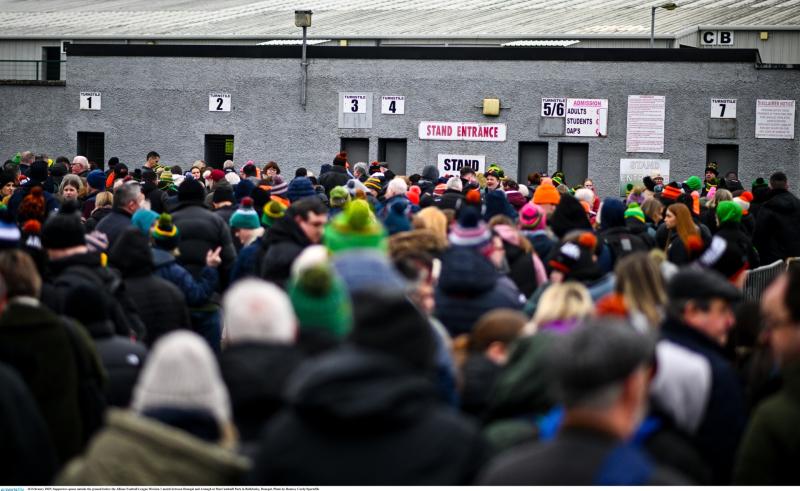 Live Updates: Donegal take on All-Ireland champions Armagh in Division 1 of the Allianz League 